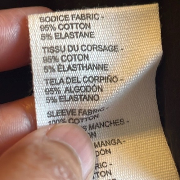 Cleobella Selma Midi Dress Puff Sleeve Women's  size Small Boho Festival Peasant - Picture 11 of 12